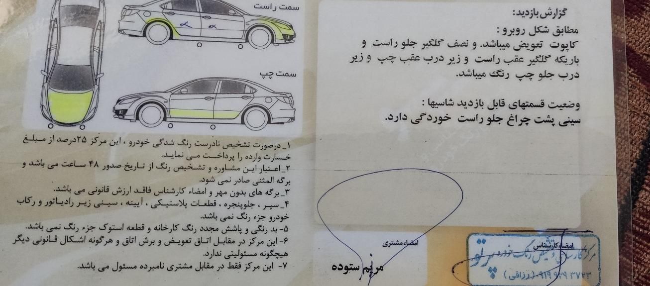 تیبا 2 EX رینگ آلومینیومی - 1398