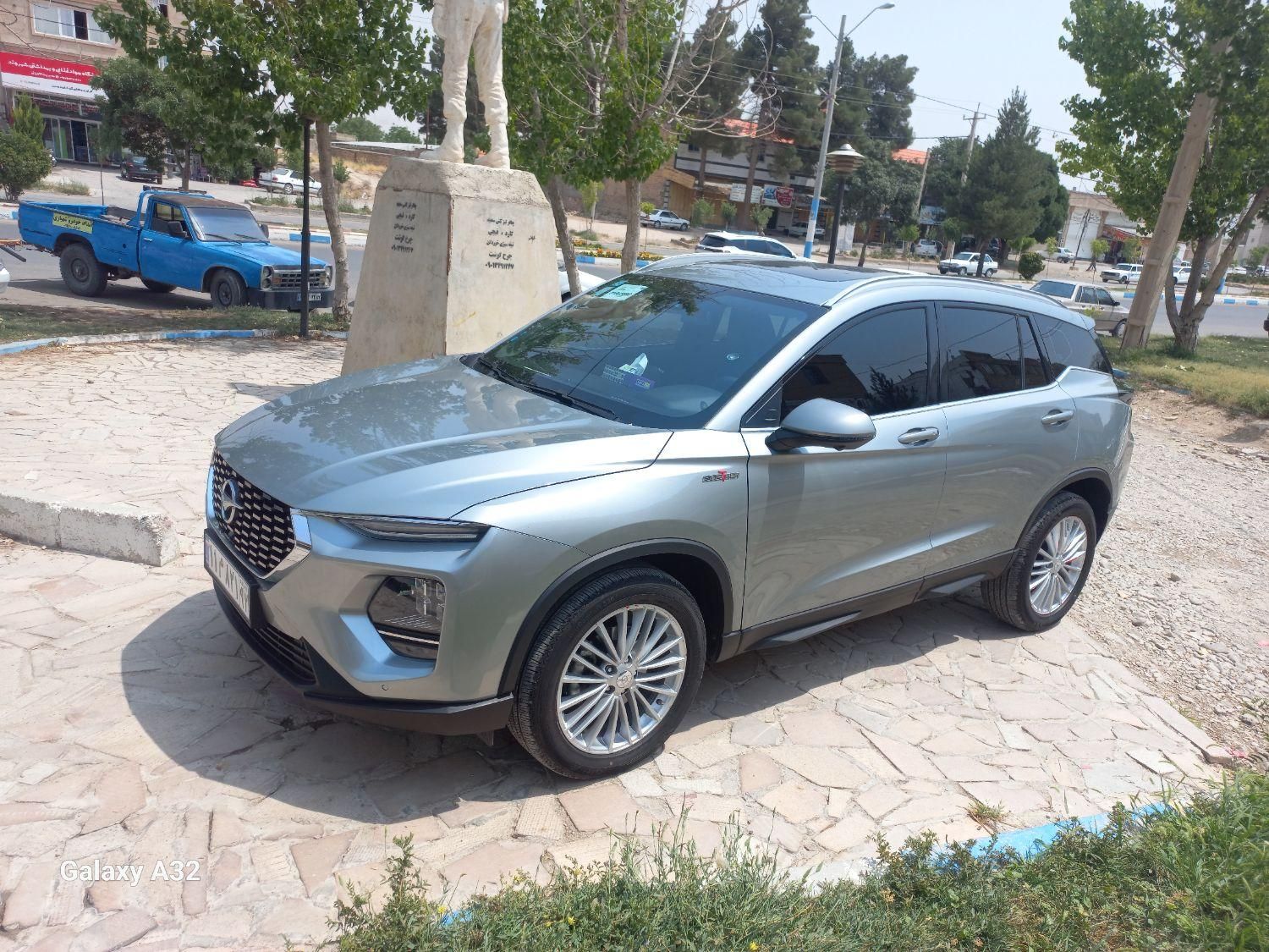 هایما S8 اتوماتیک - 1402