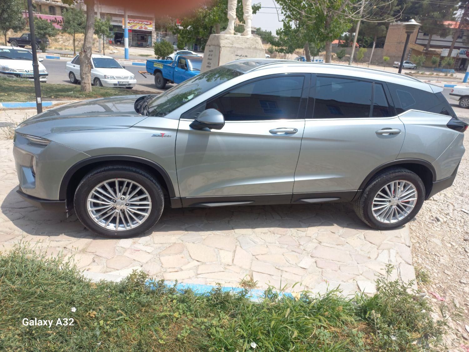 هایما S8 اتوماتیک - 1402