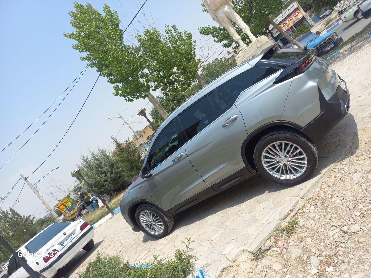 هایما S8 اتوماتیک - 1402