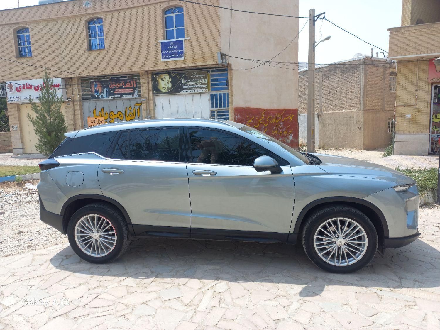 هایما S8 اتوماتیک - 1402