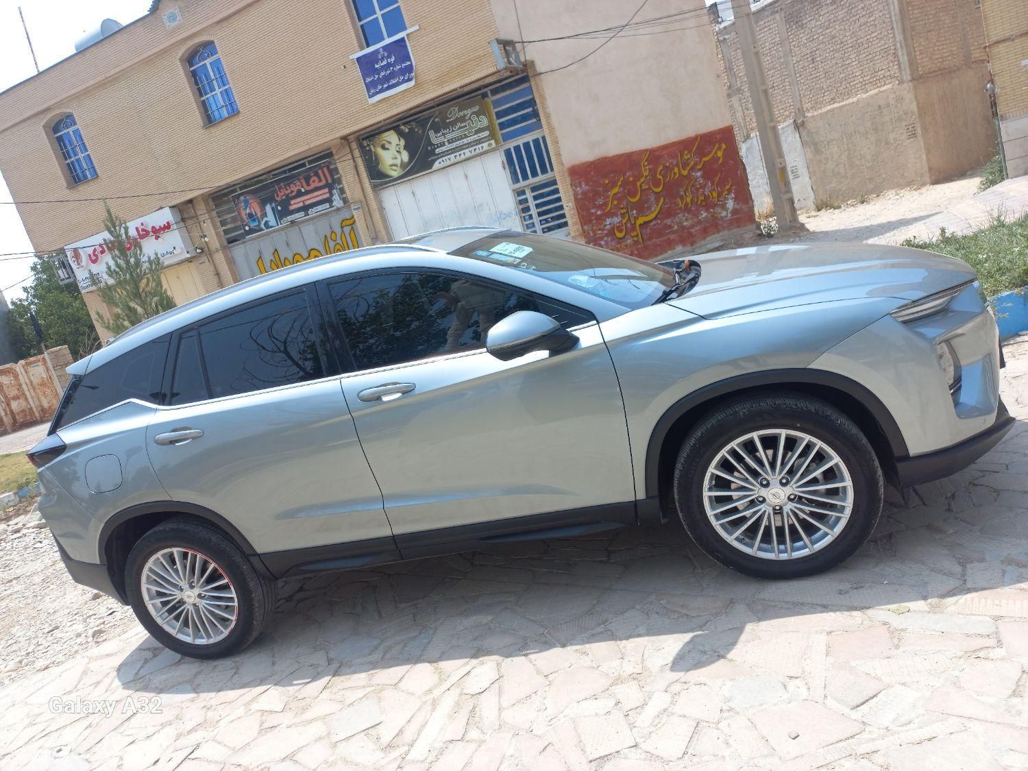 خودرو هایما، S8 آگهی ann_19501118
