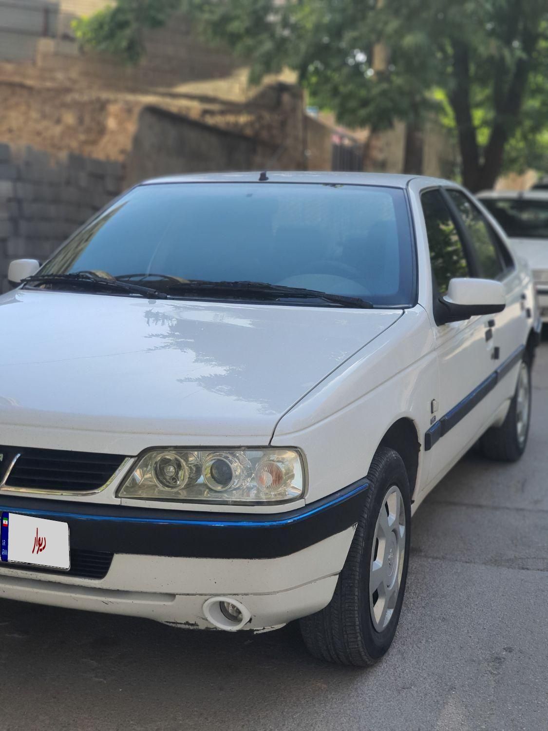 پژو 405 SLX بنزینی TU5 - 1396