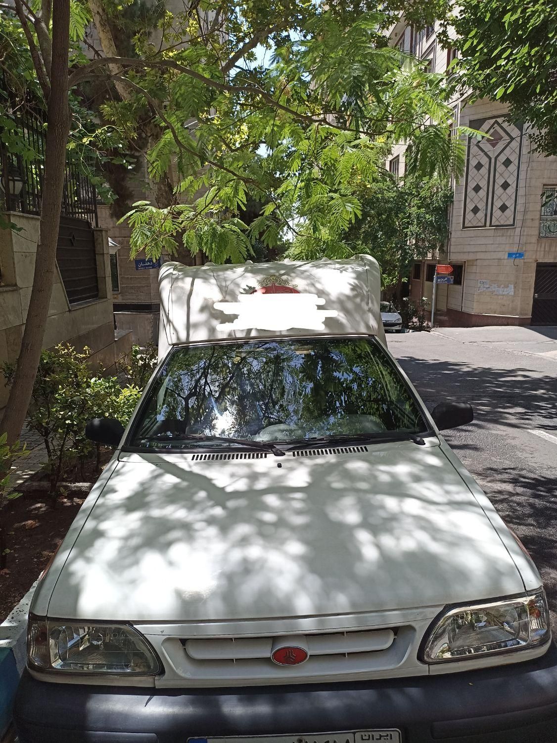 پراید 151 SE - 1396