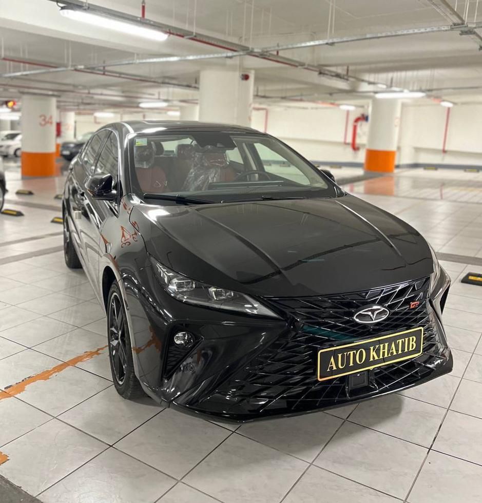 فونیکس آریزو 6 GT اکسلنت - 2025