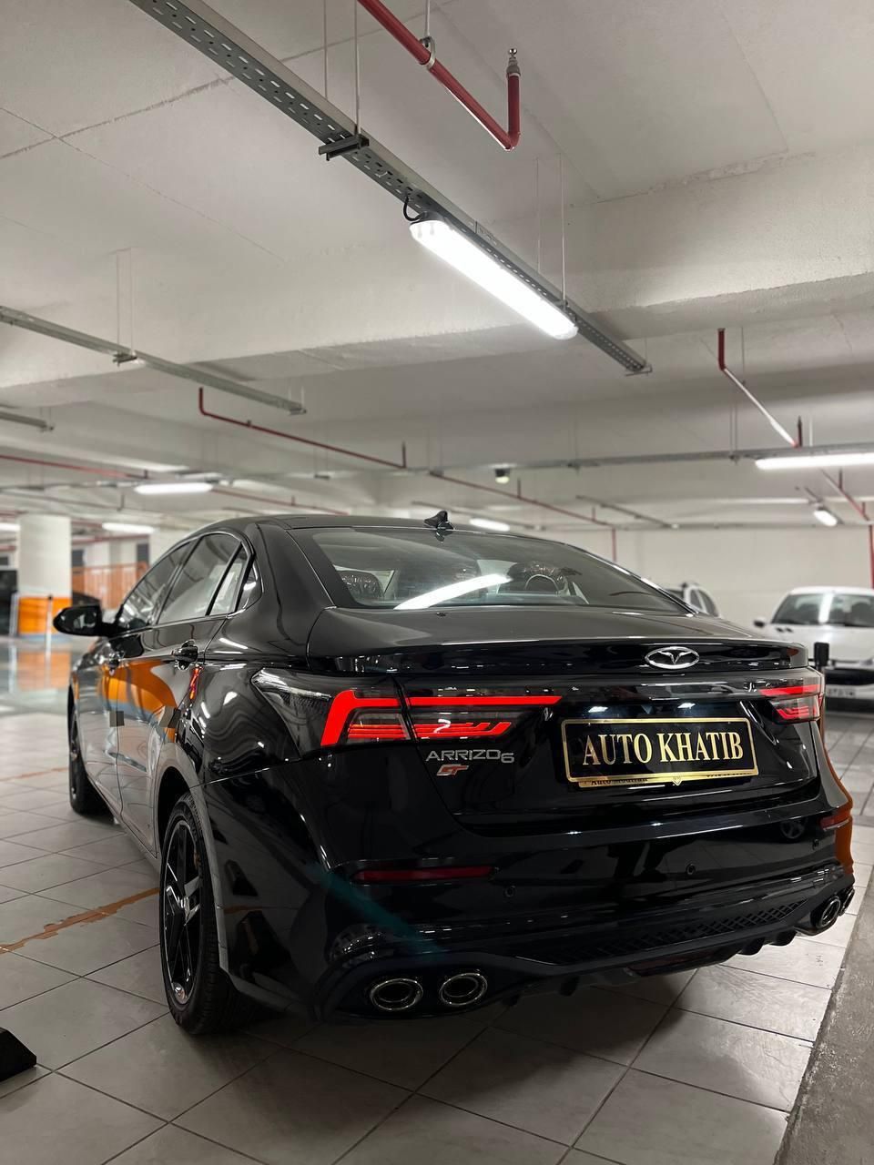 فونیکس آریزو 6 GT اکسلنت - 2025