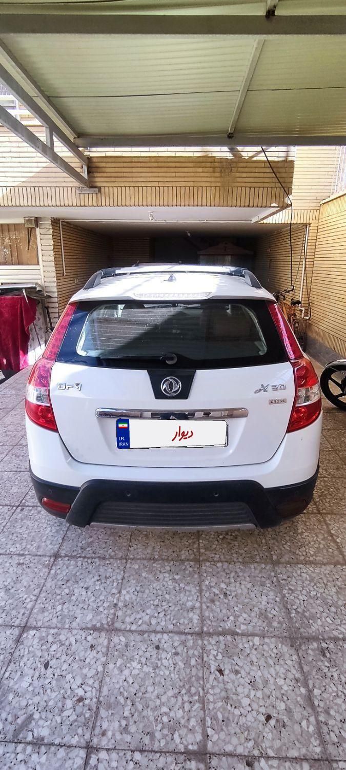 دانگ فنگ H30 کراس اتوماتیک - 1396