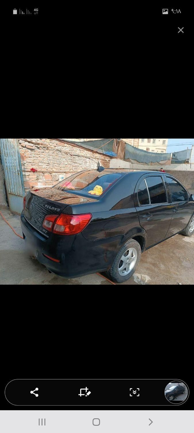 خودرو راین، ولا V5 آگهی ann_19501130