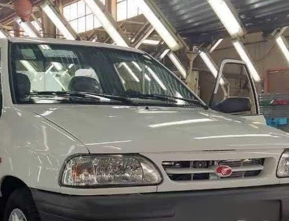 پراید 151 SE - 1404