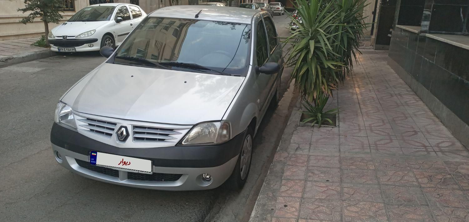 رنو تندر 90 E1 - 1386