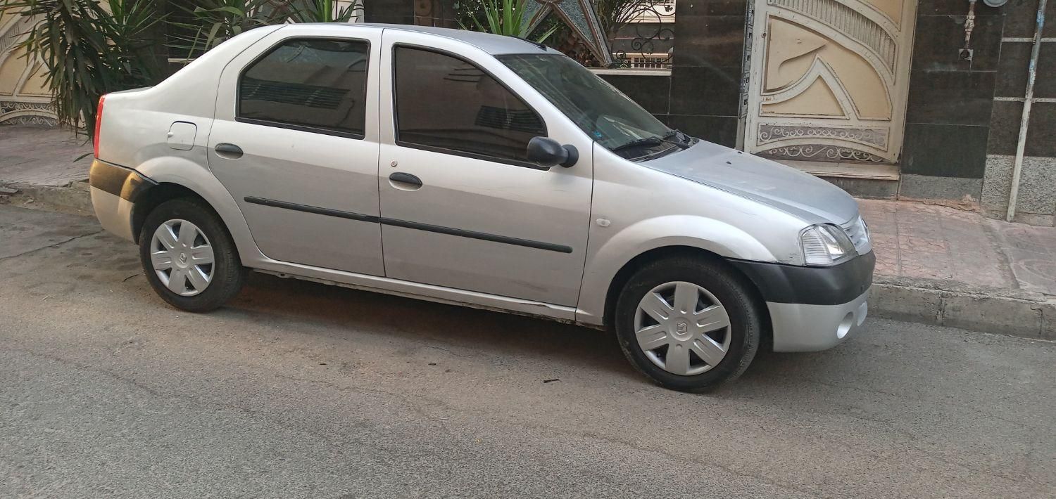 رنو تندر 90 E1 - 1386