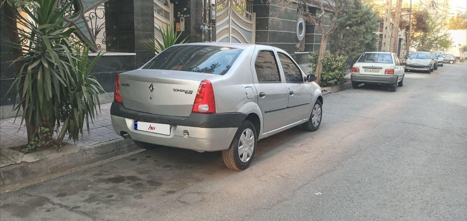 رنو تندر 90 E1 - 1386