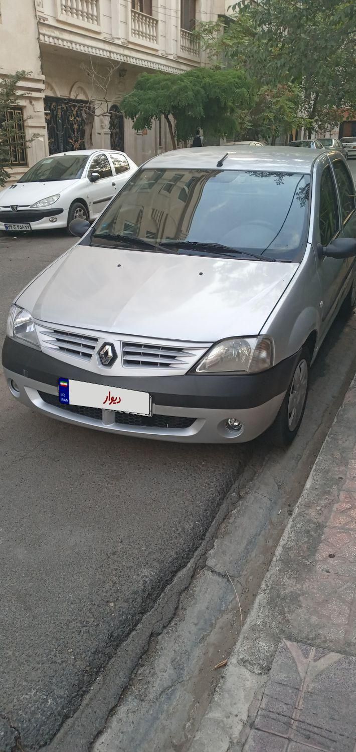 خودرو رنو، تندر 90 آگهی ann_19501156