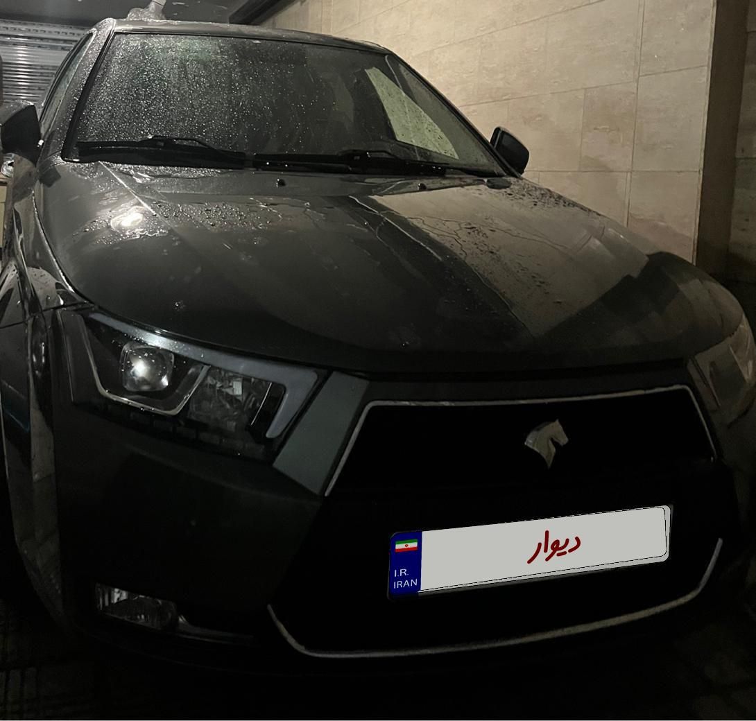 دنا پلاس توربو اتوماتیک - 1400