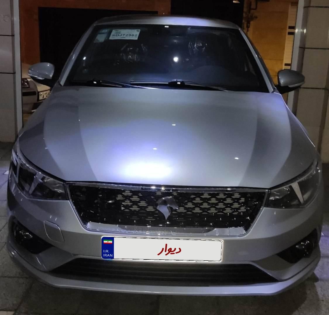 تارا اتوماتیک V4 LX - 1404