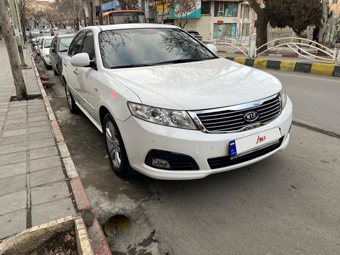 کیا اپتیما فول EX - 2010