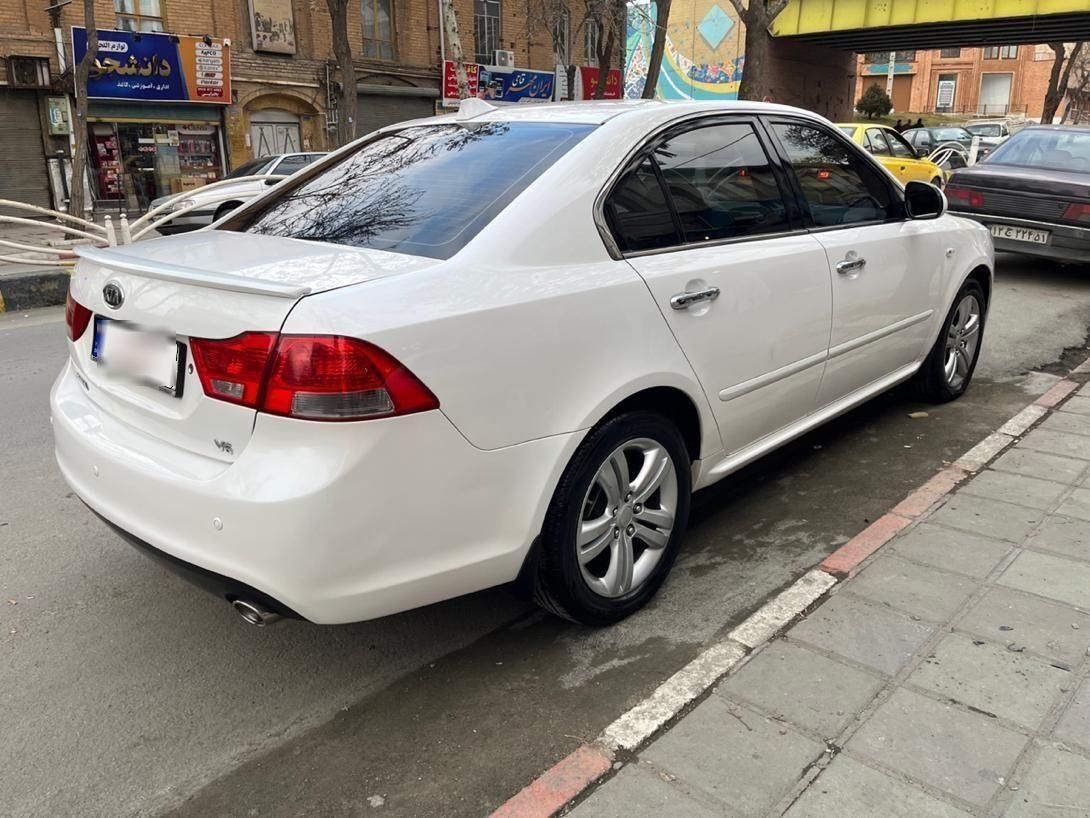 کیا اپتیما فول EX - 2010