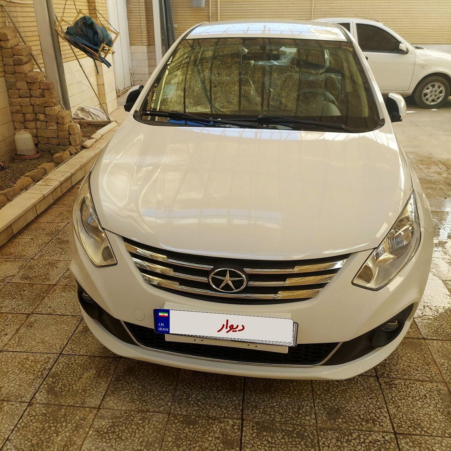 جک J4 اتوماتیک ساده - 1404