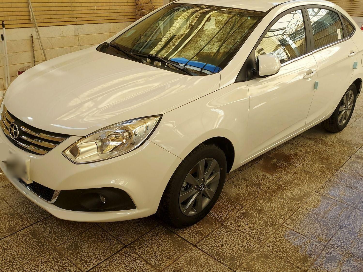 جک J4 اتوماتیک ساده - 1404