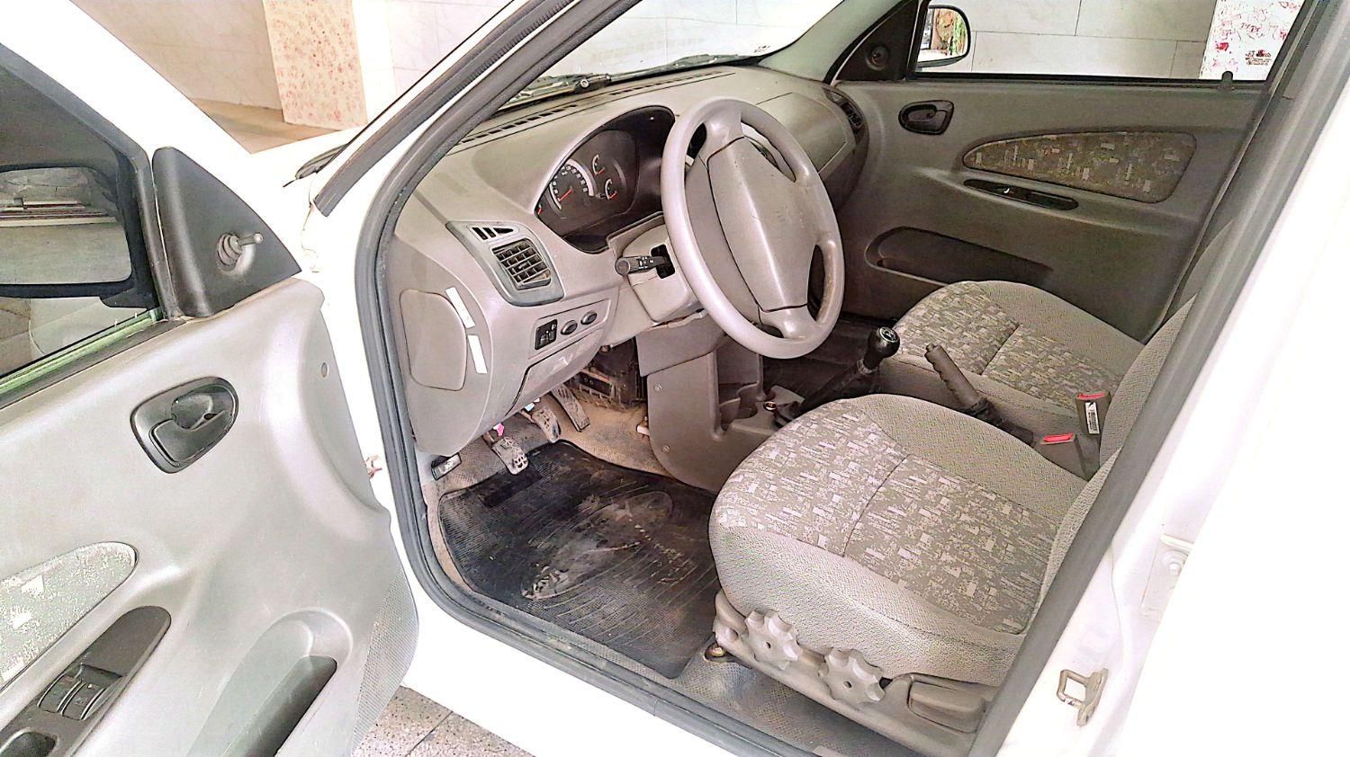تیبا صندوق دار EX - 1394
