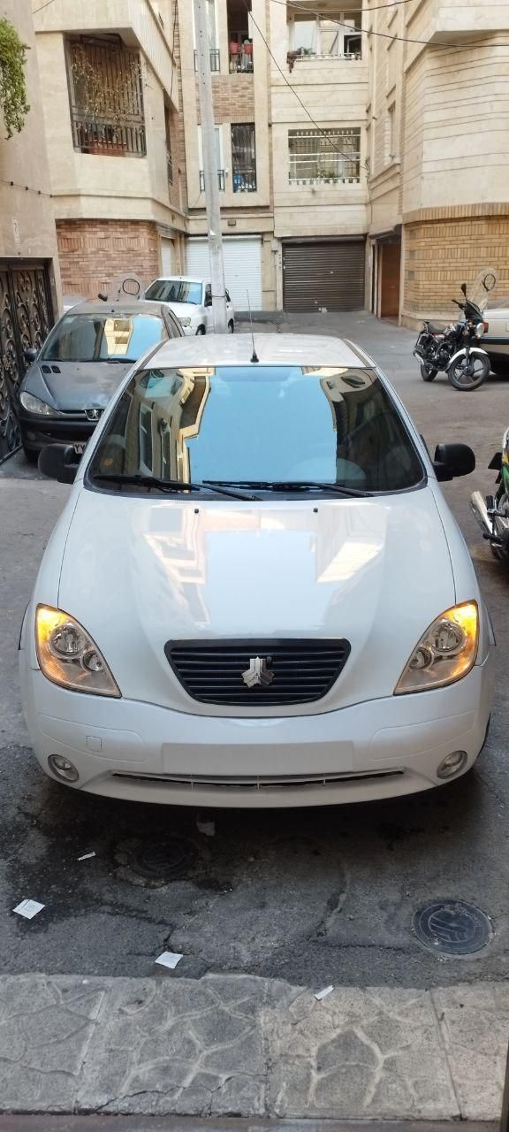 تیبا صندوق دار SX - 1399