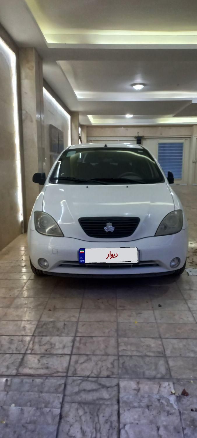 تیبا صندوق دار SX - 1398