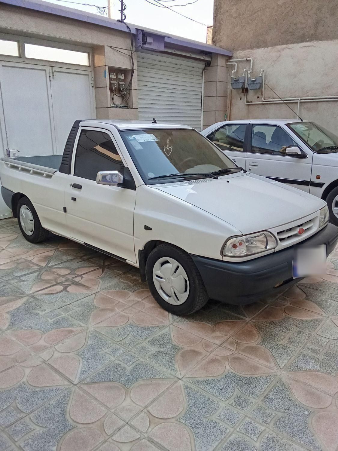 پراید 151 SE - 1402