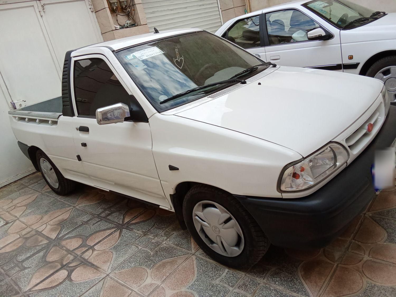 پراید 151 SE - 1402