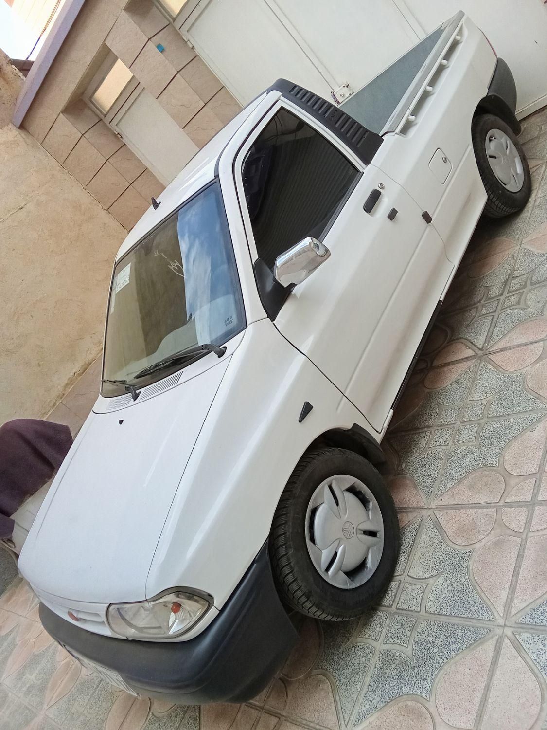 پراید 151 SE - 1402