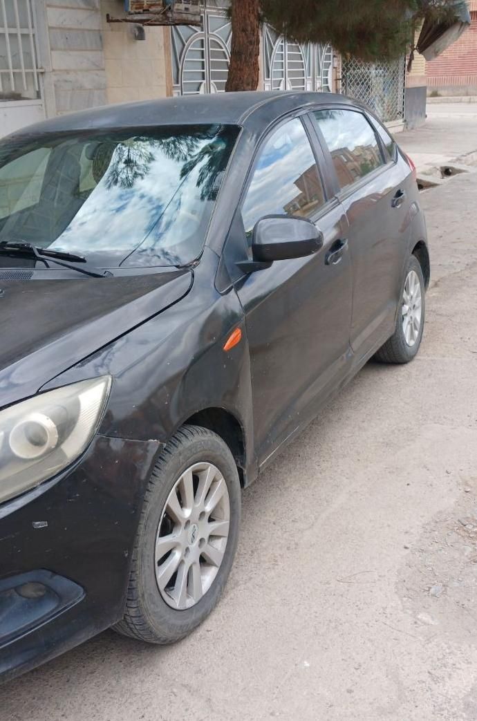 ام وی ام 315 هاچ بک ساده دنده ای - 1394