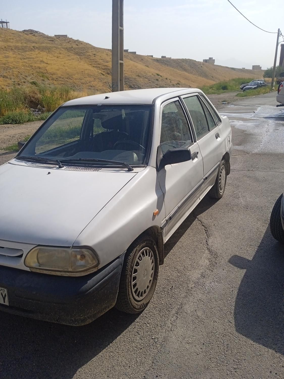 پراید 131 SL - 1390