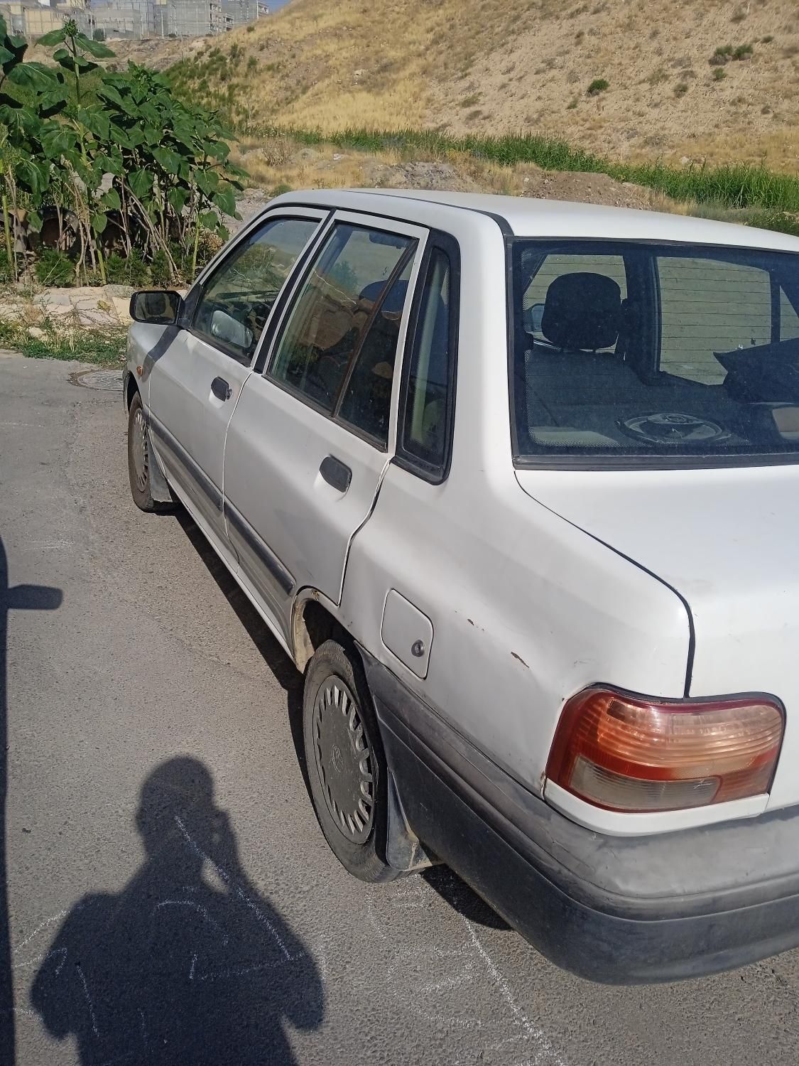 پراید 131 SL - 1390