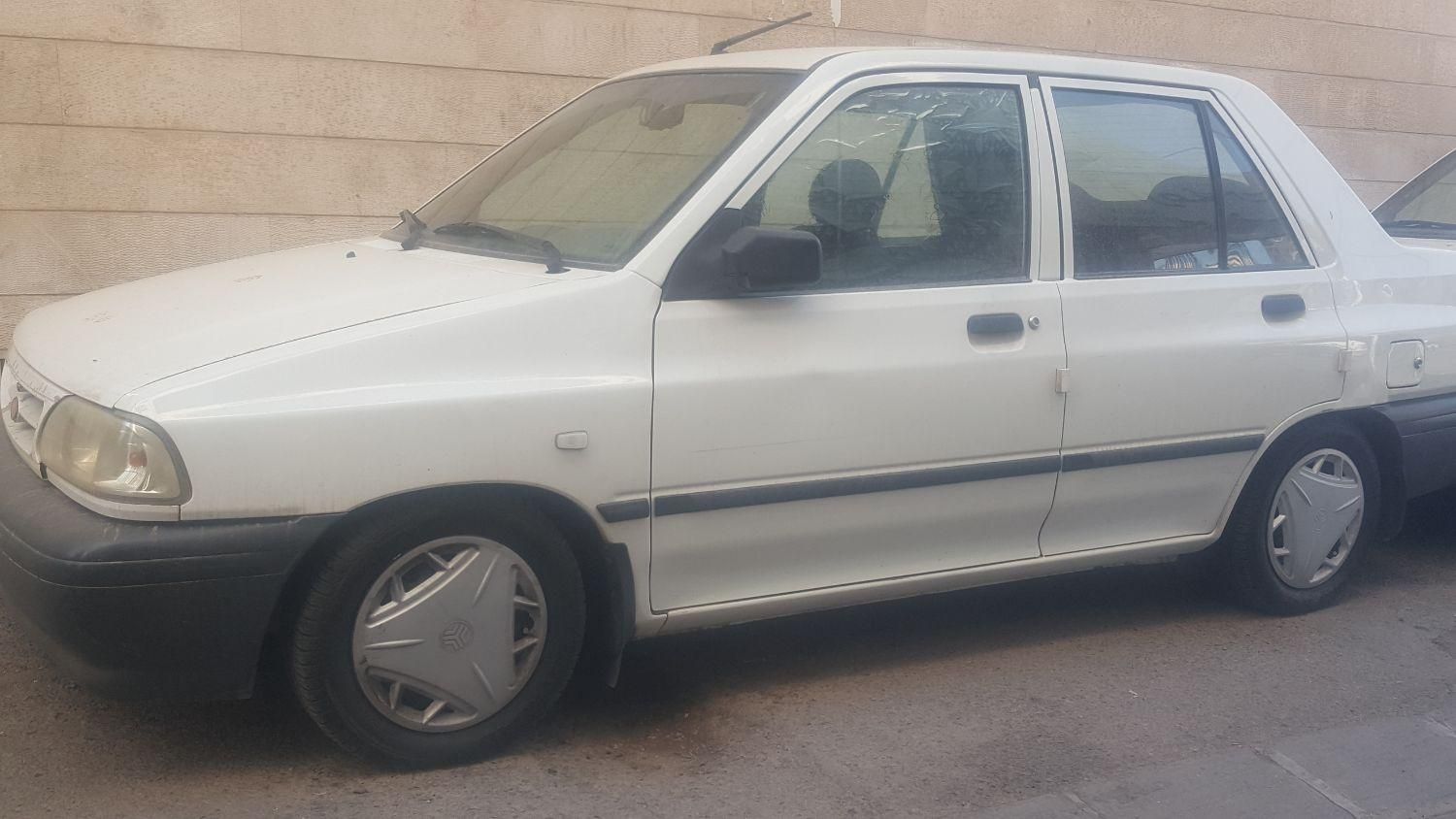 پراید 131 EX - 1396