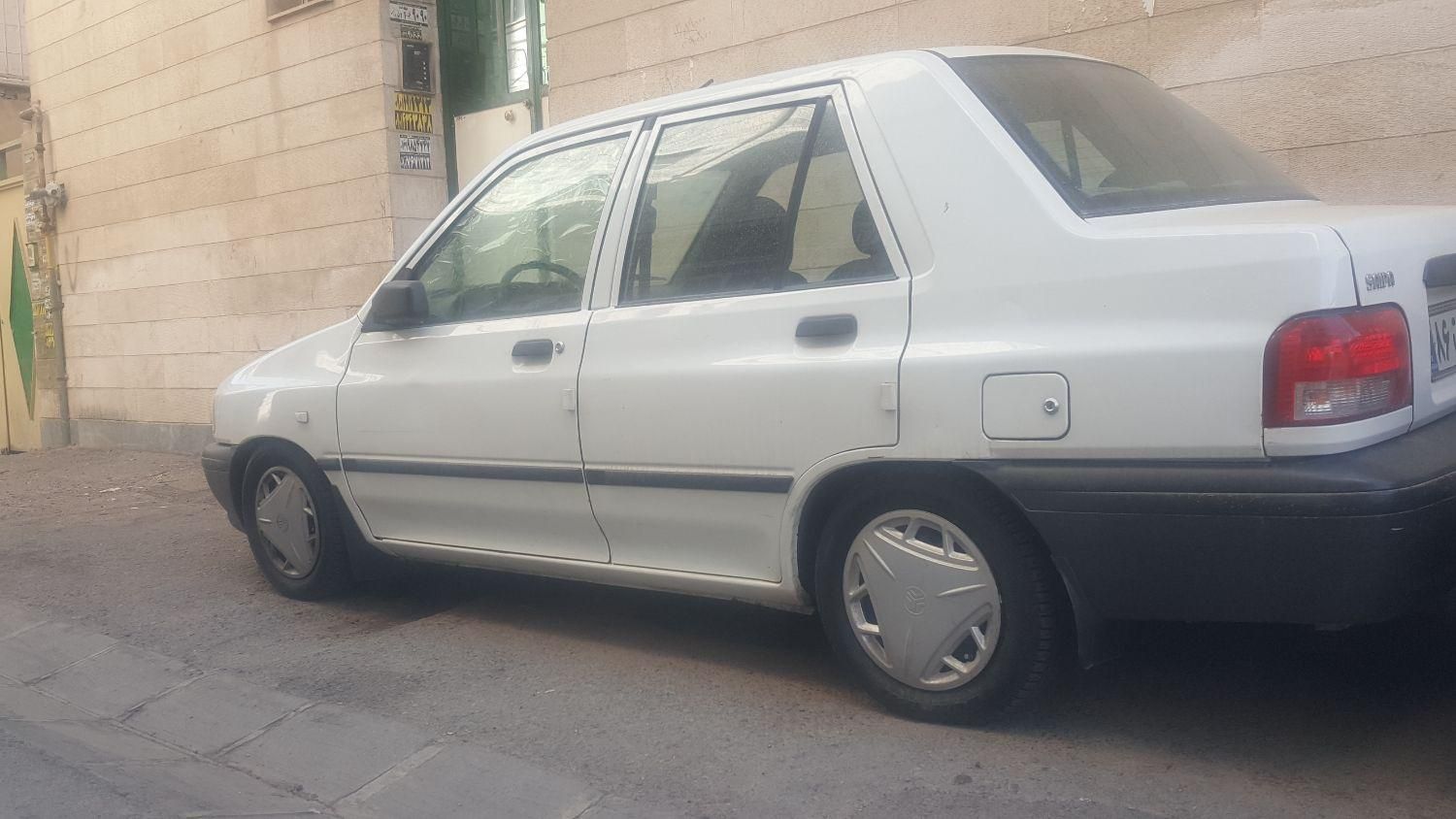 پراید 131 EX - 1396