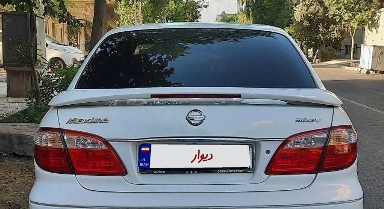 نیسان ماکسیما اتوماتیک - 2009