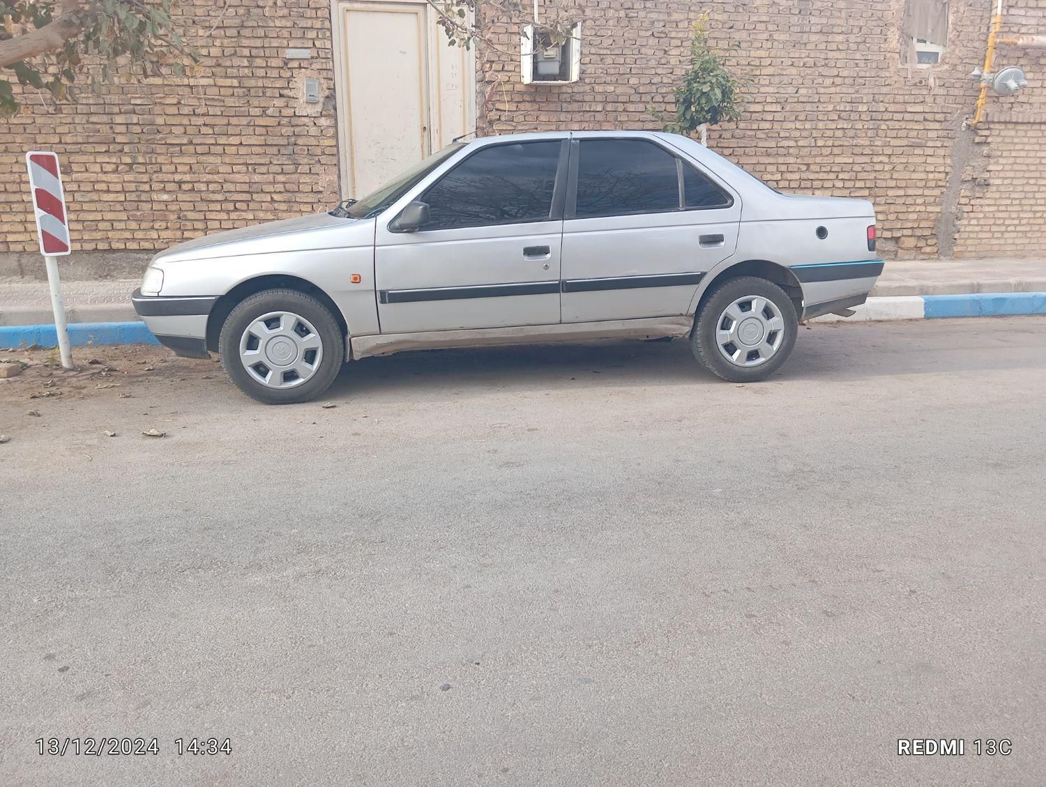 پژو 405 GLX - 1385