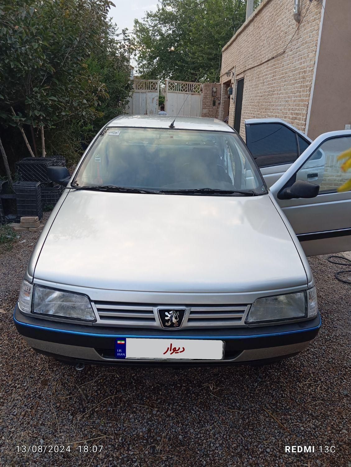 پژو 405 GLX - 1385