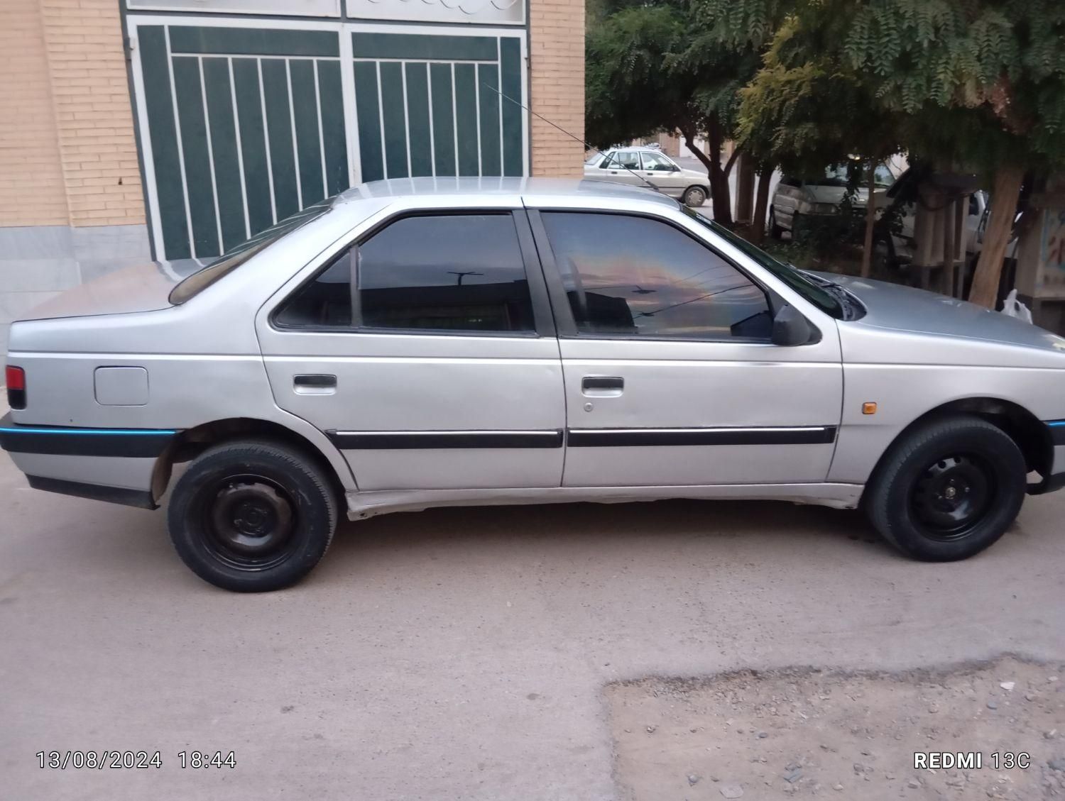 پژو 405 GLX - 1385