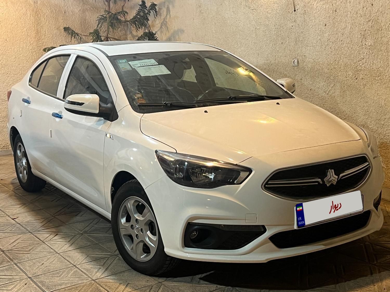 شاهین G اتوماتیک CVT - 1403