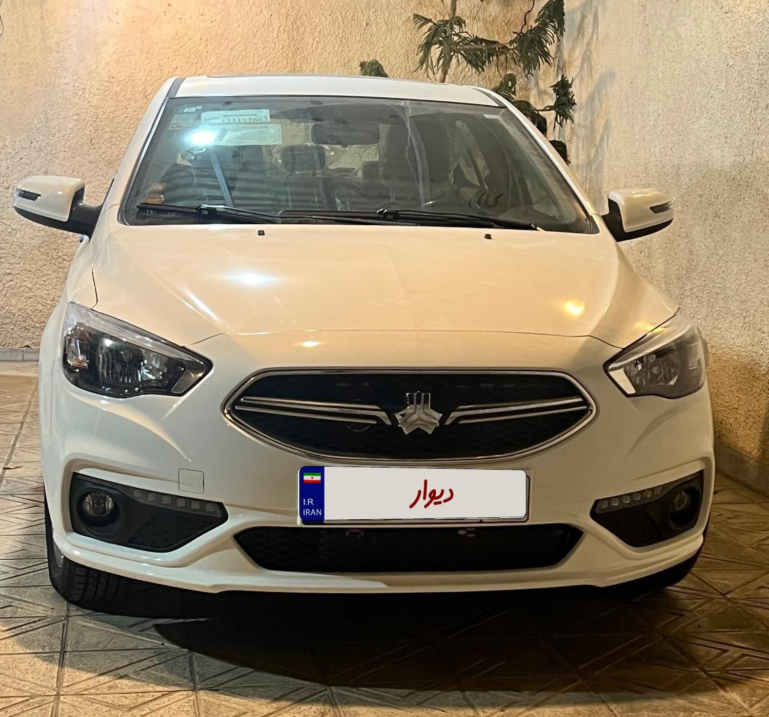شاهین G اتوماتیک CVT - 1403