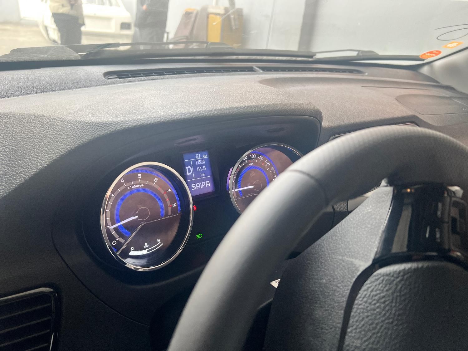 شاهین G اتوماتیک CVT - 1403