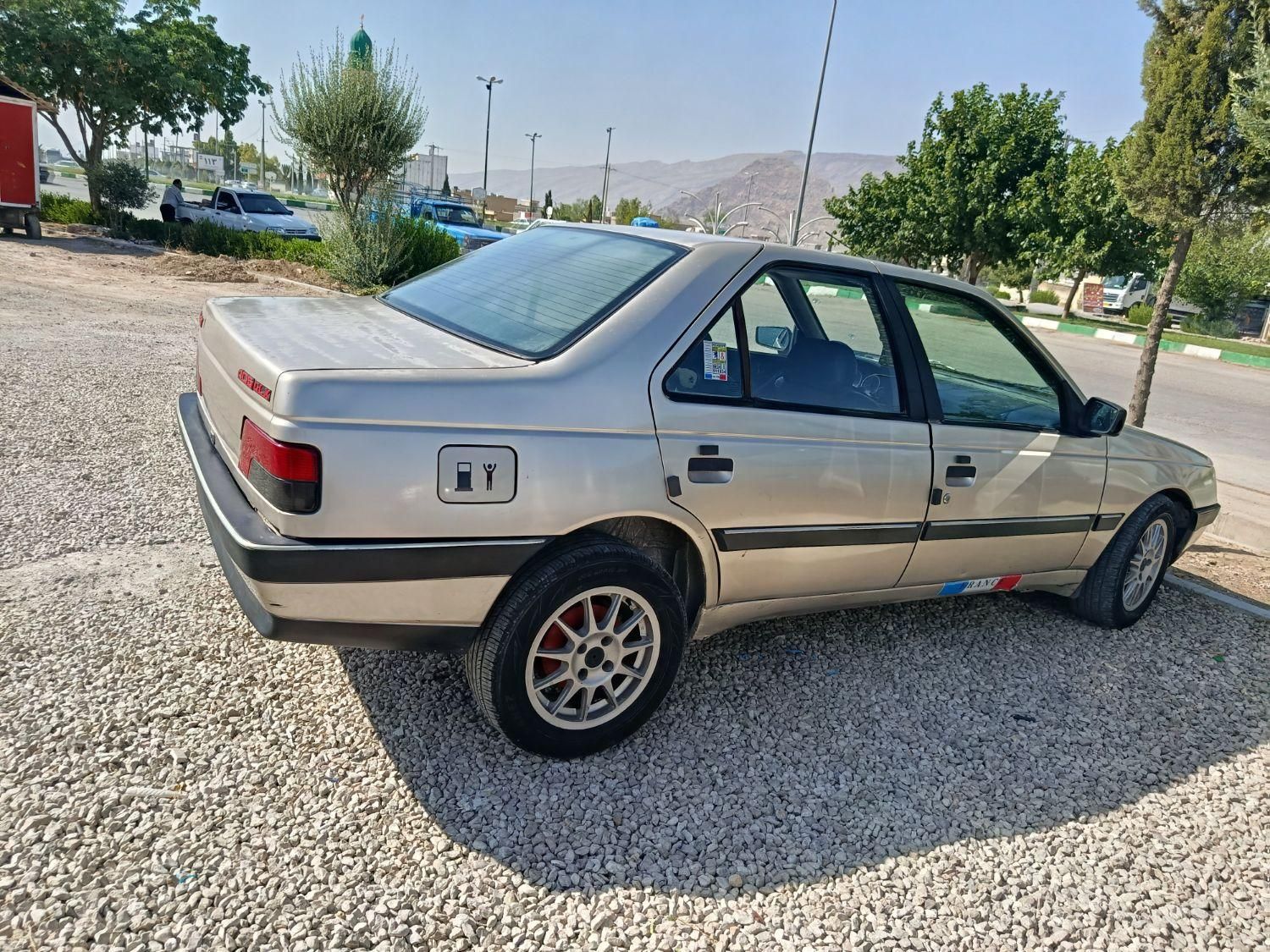 پژو 405 GLX - 1383