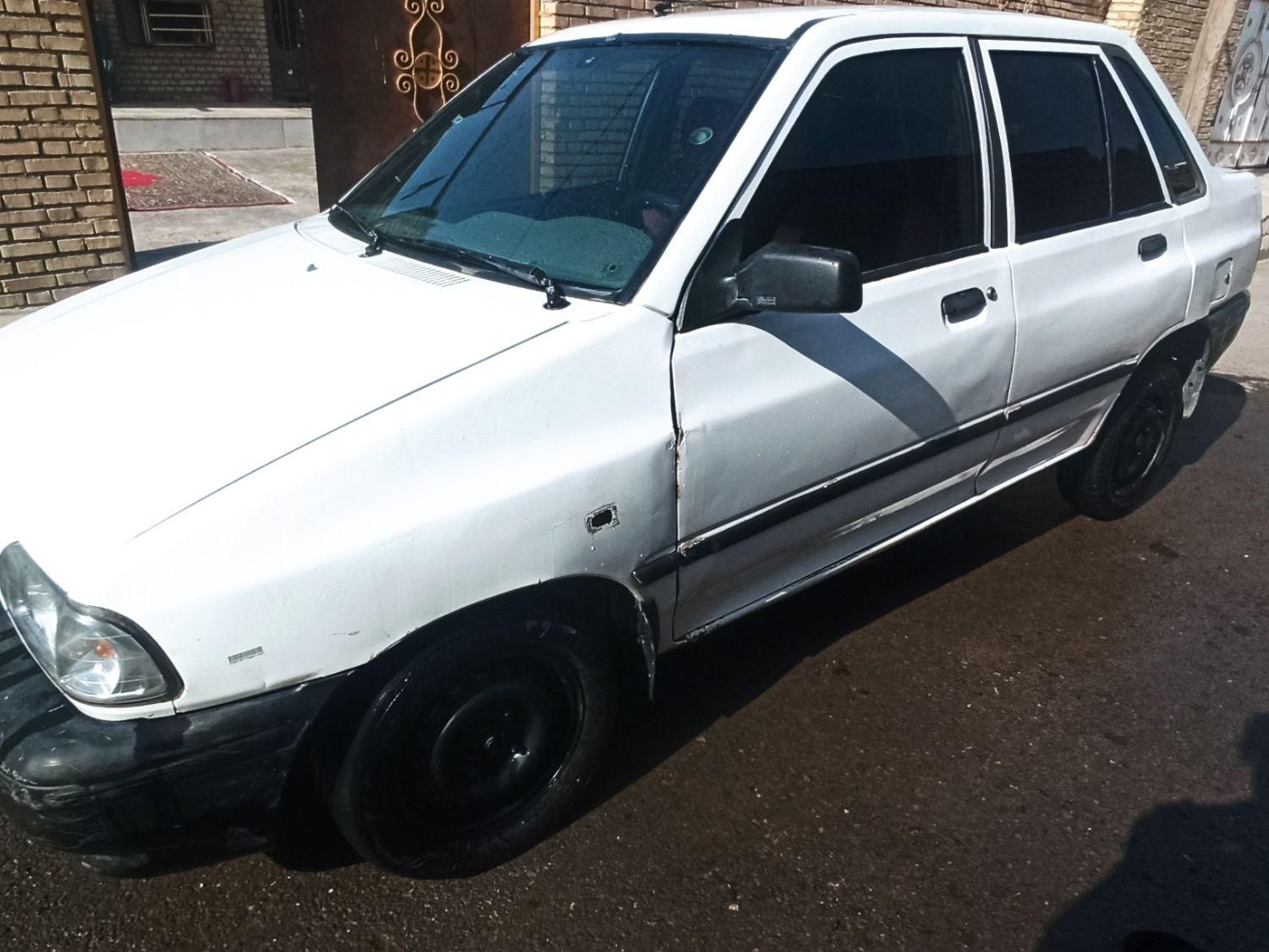 پراید 131 EX - 1391