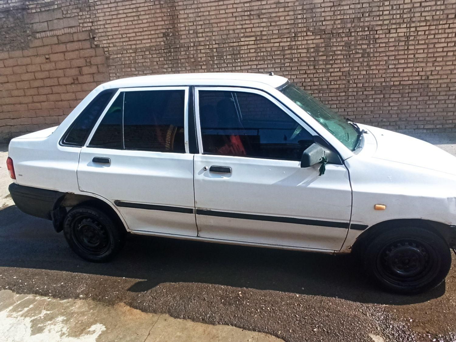 پراید 131 EX - 1391