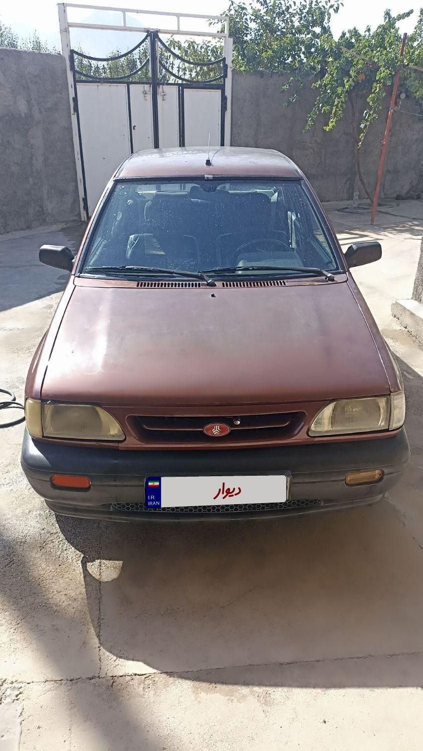 خودرو پراید، صبا آگهی ann_19501249