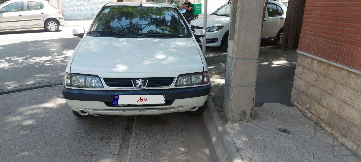خودرو پژو، 405 SLX آگهی ann_19501251