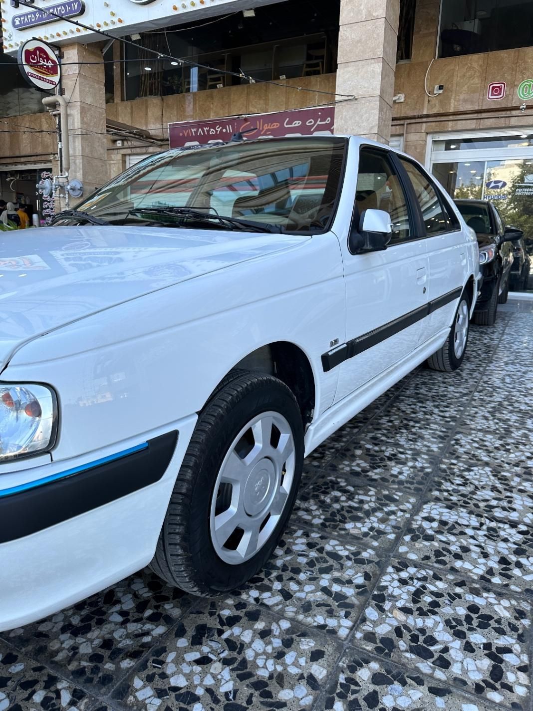 پژو پارس LX - 1400