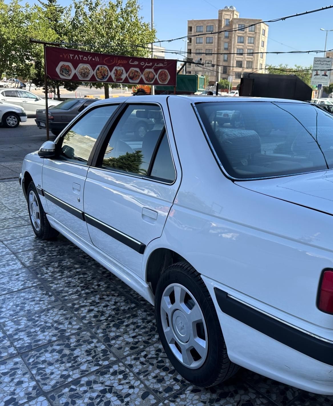 پژو پارس LX - 1400