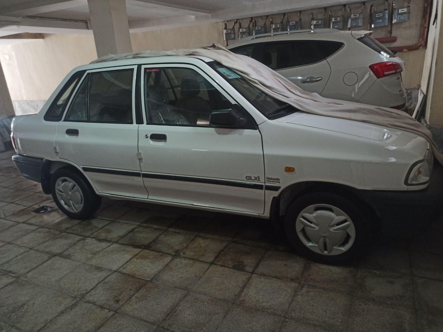 پراید 131 SX - 1390