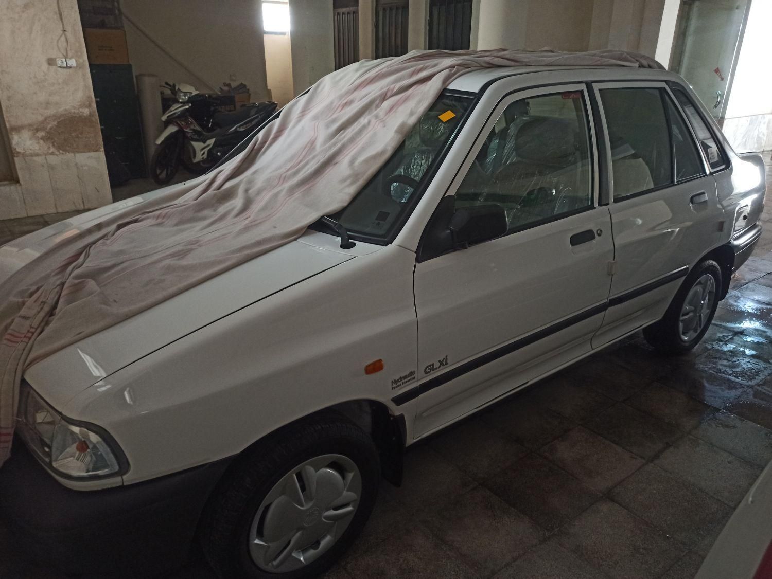 پراید 131 SX - 1390